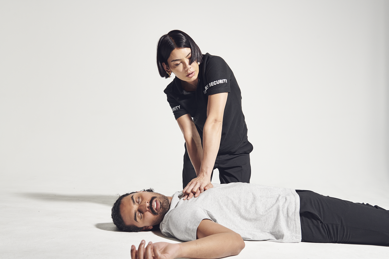 Learn First Aid And Save Lives With The Updated SIA Certification