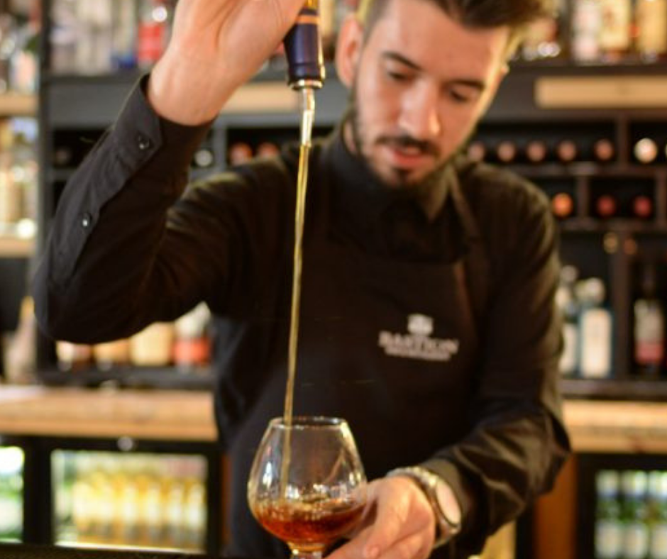 7 Mental And Social Benefits To Being A Barman