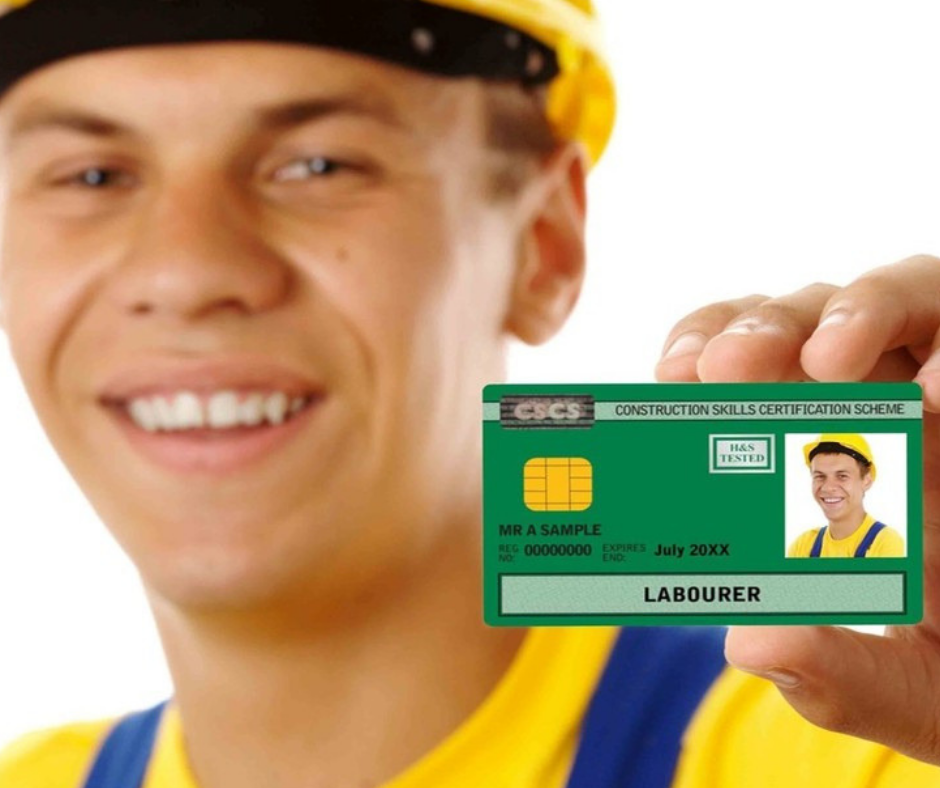 How Much Can You Earn With A Green CSCS Labourer Card?