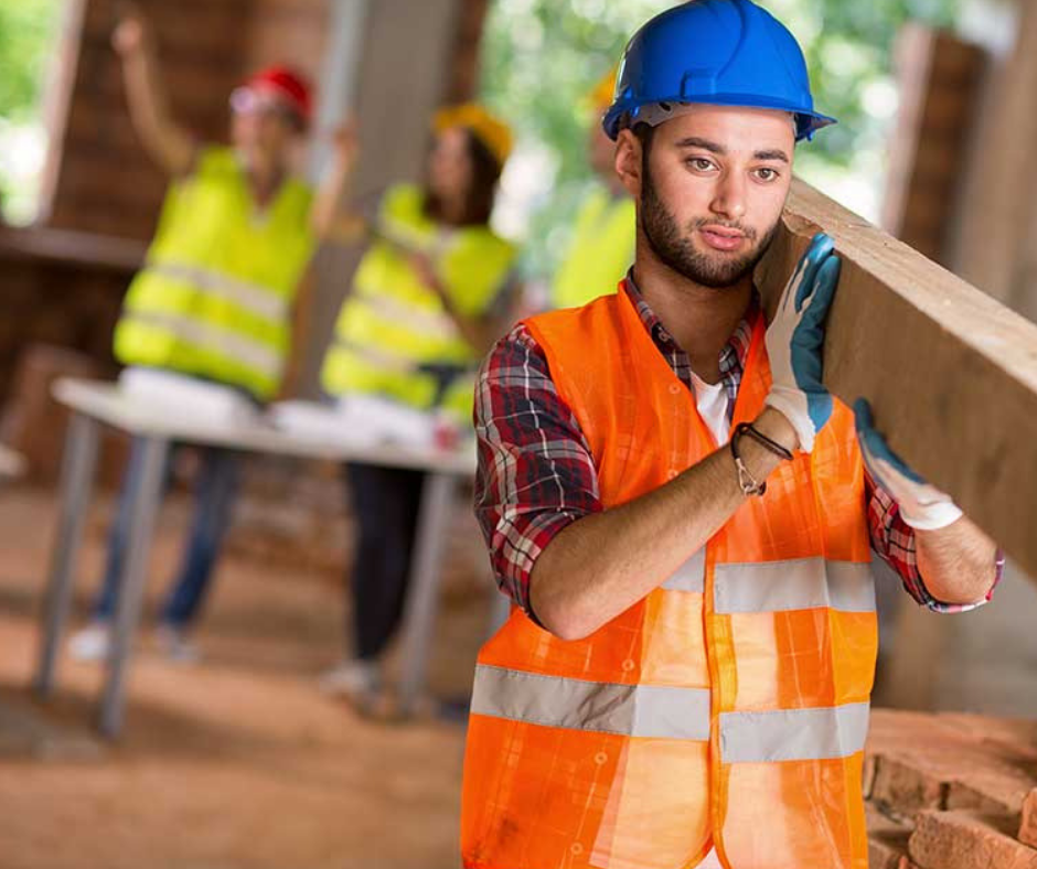 Everything you need to know about Personal Protective Equipment (PPE) in Construction