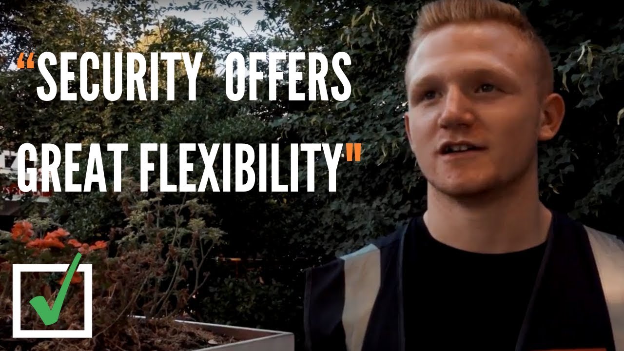 Security Offers Great Flexibility- Jay