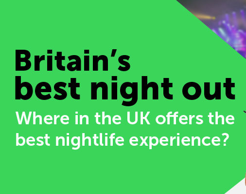 Experience Britain’s Best Night Out in UK