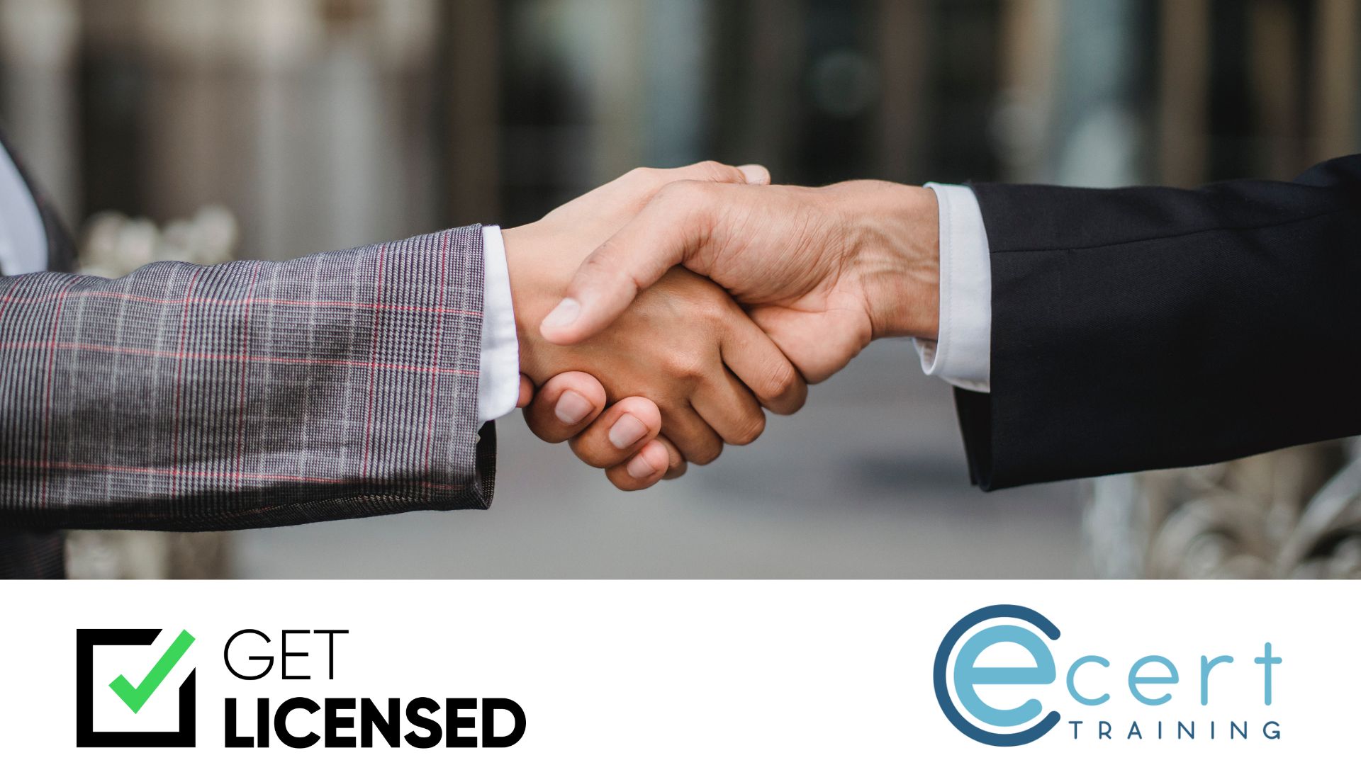 Get Licensed acquires ECERT Training, expanding its portfolio into the Health and Social Care Industry