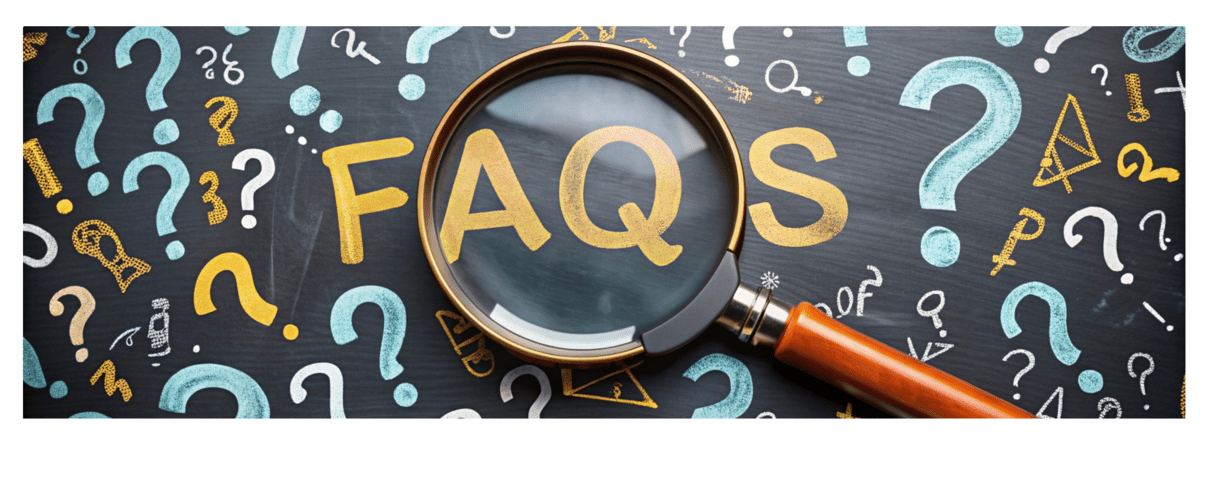 Weekly FAQs – Answers to Common Questions