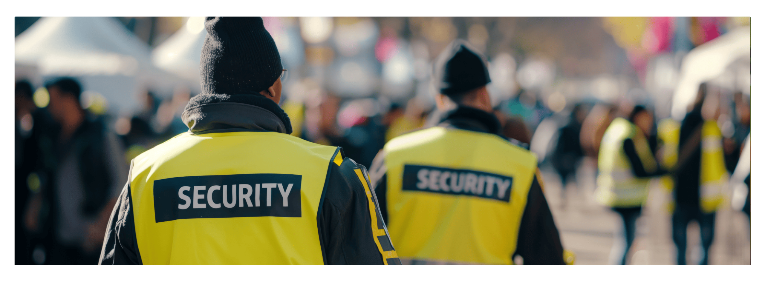 The Case for Optimism in the UK Market and the Private Security Industry