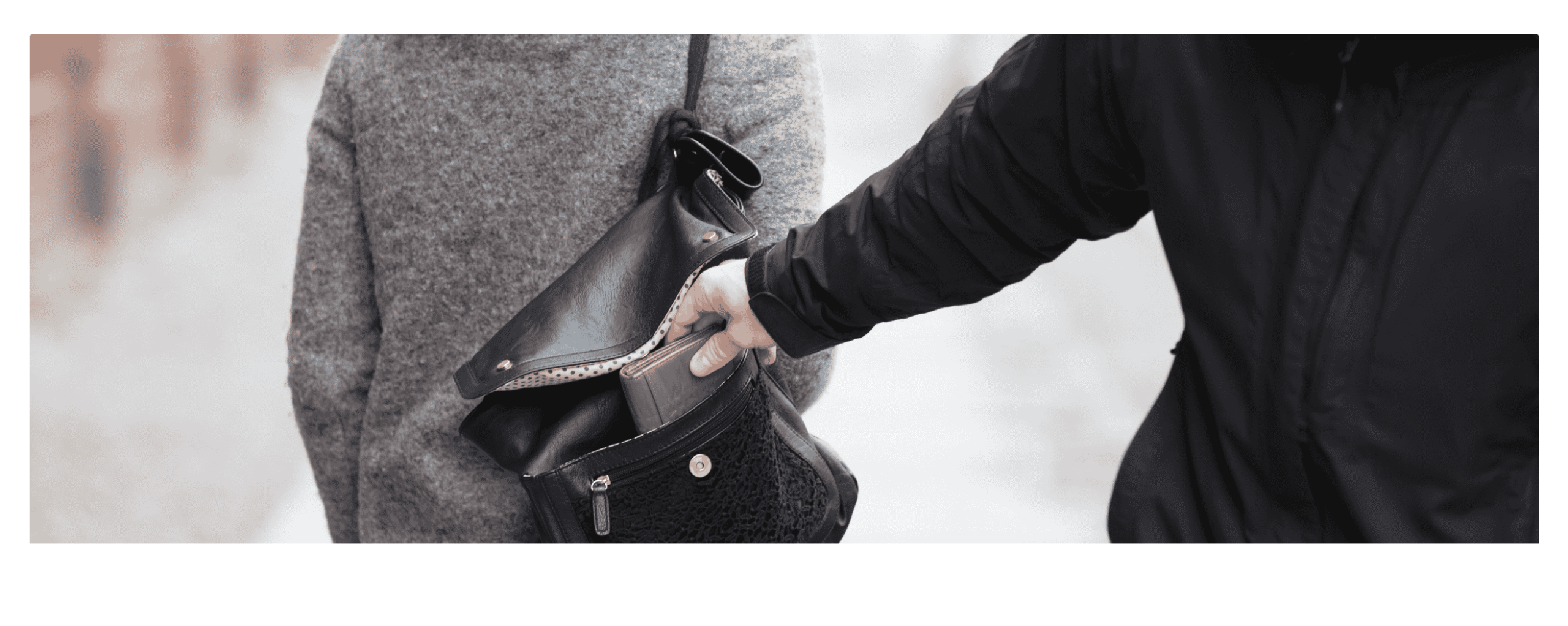 Pickpocketing Hotspots in The UK: Where in The UK Are Pickpockets Most Prevalent?