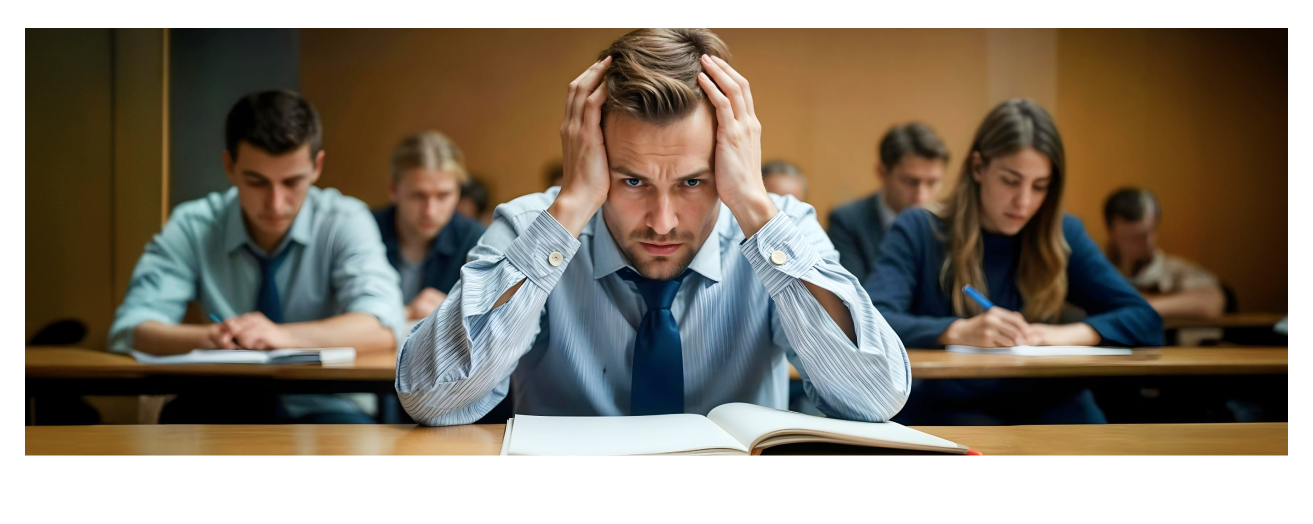 Failed Your SIA Security Training Exam? Here’s What to Do Next | Retake Tips & Study Guide